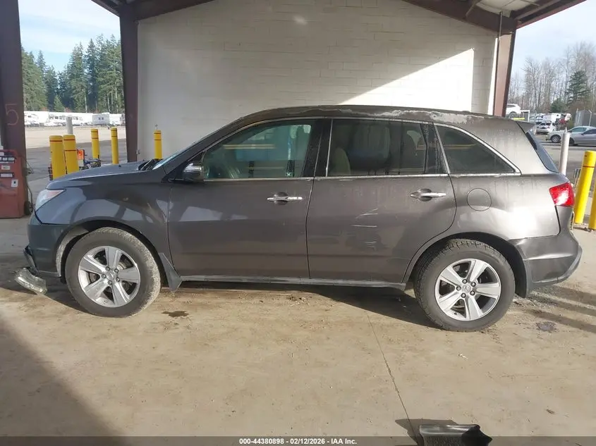 2011 ACURA MDX  