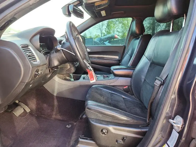 2016 DODGE DURANGO SXT  