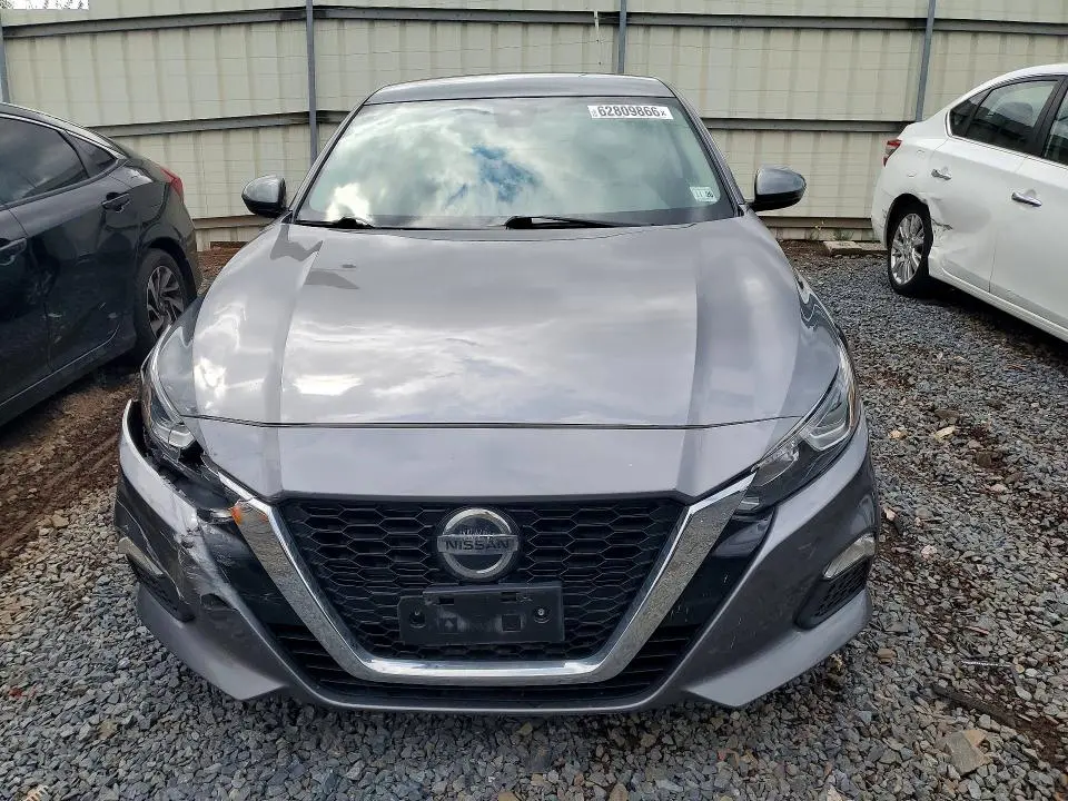 2021 NISSAN ALTIMA S  