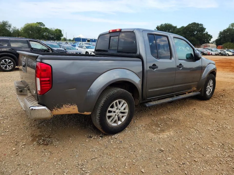 2016 NISSAN FRONTIER SV  