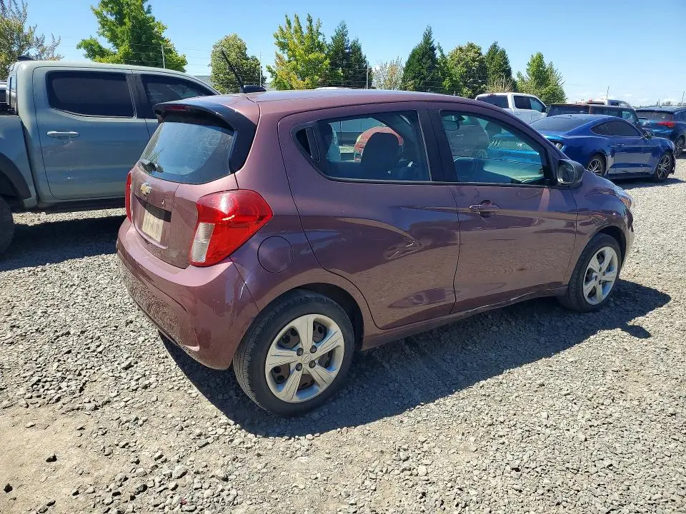 2021 CHEVROLET SPARK LS  