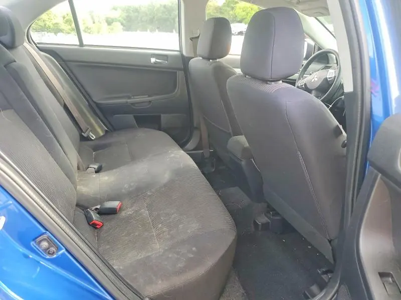 2015 MITSUBISHI LANCER ES  