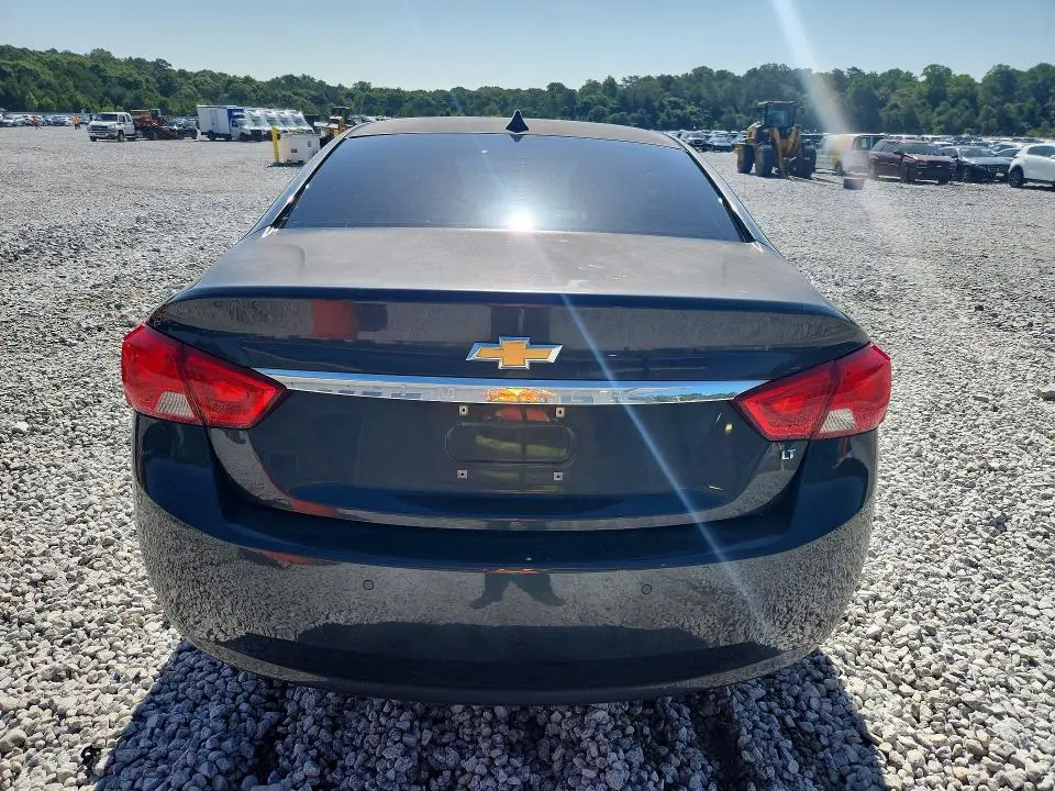 2014 CHEVROLET IMPALA LT  