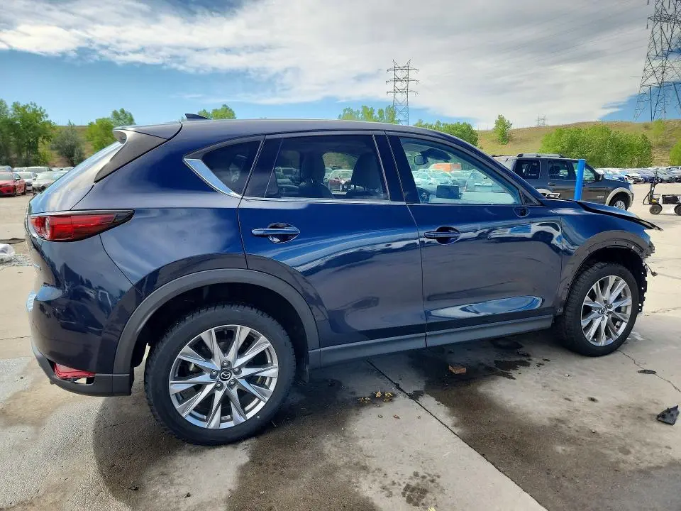 2021 MAZDA CX-5 GRAND TOURING  