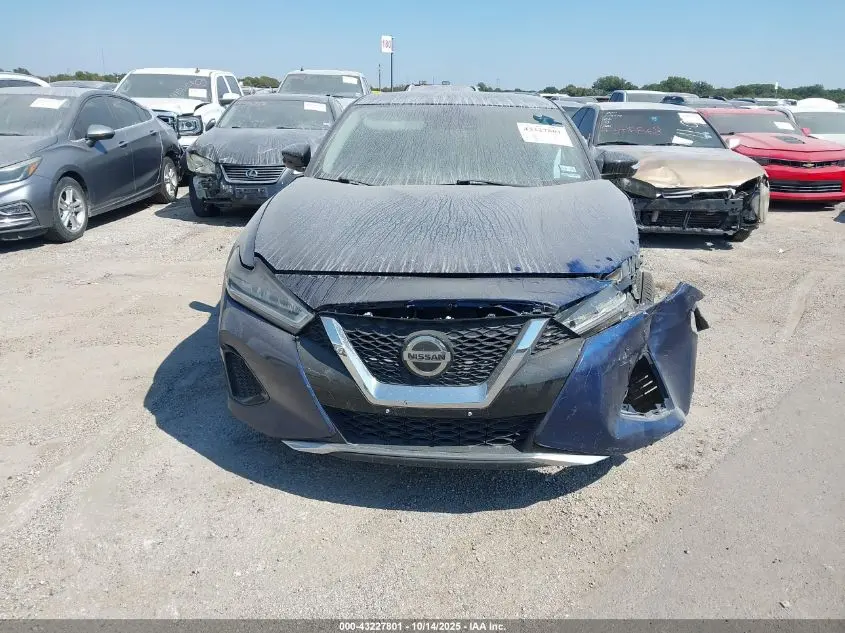 2020 NISSAN MAXIMA SV XTRONIC CVT