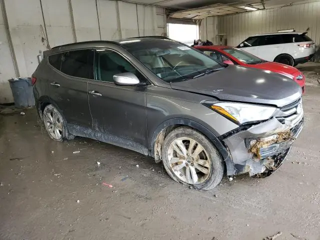 2016 HYUNDAI SANTA FE SPORT   