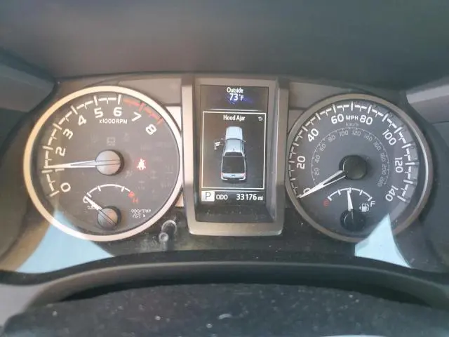 2023 TOYOTA TACOMA DOUBLE CAB  