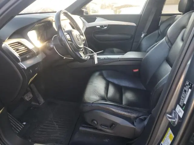 2018 VOLVO XC90 T6  
