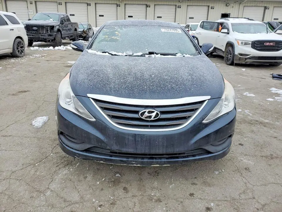 2014 HYUNDAI SONATA GLS  