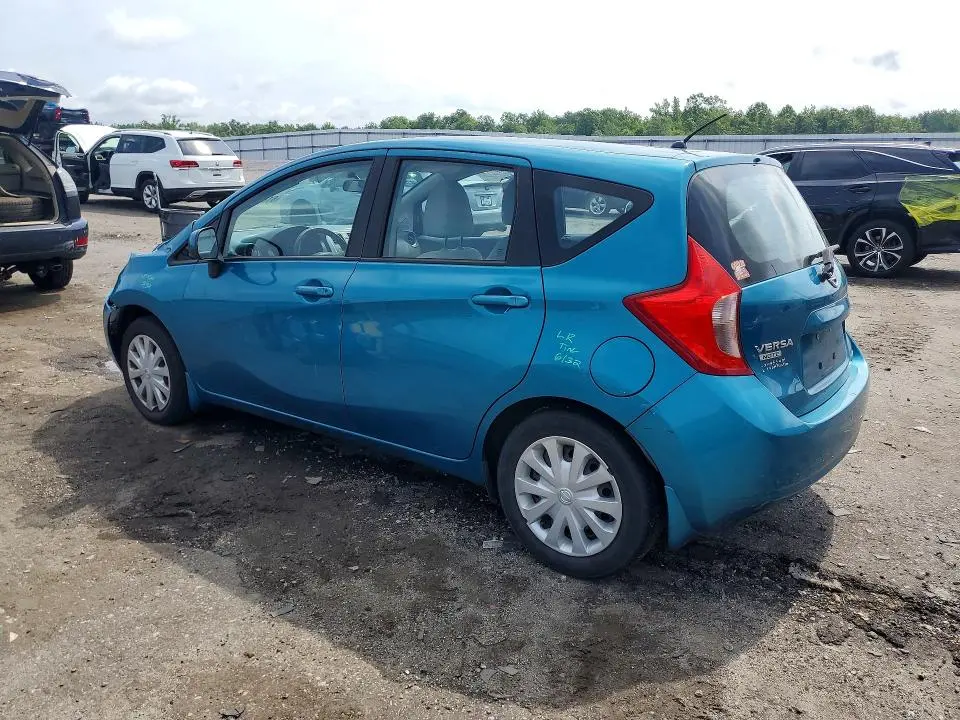 2014 NISSAN VERSA NOTE SV  