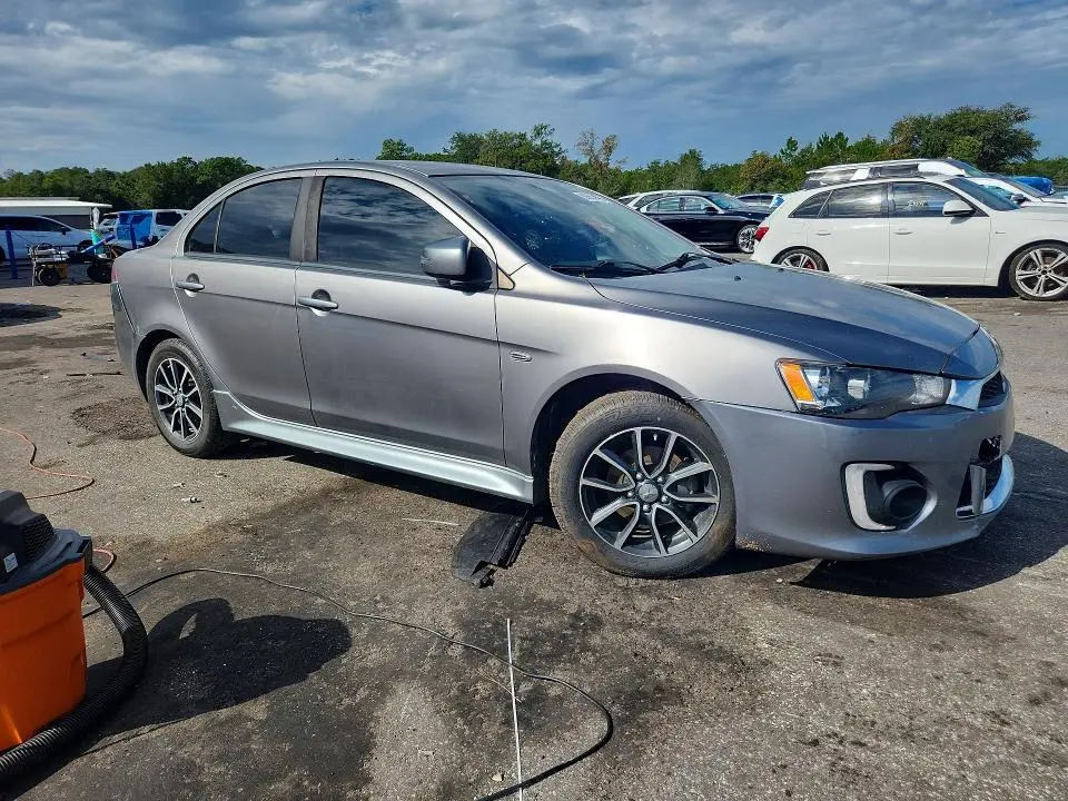 2017 MITSUBISHI LANCER ES  