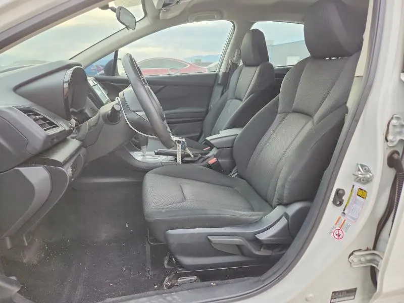 2018 SUBARU IMPREZA   