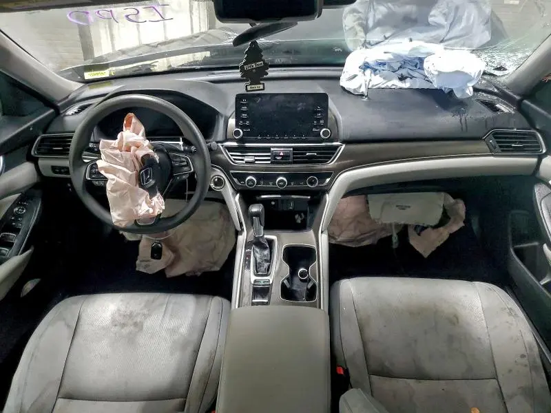 2020 HONDA ACCORD LX  