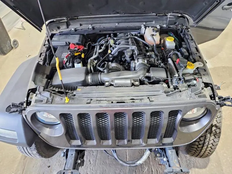 2022 JEEP WRANGLER SPORT  