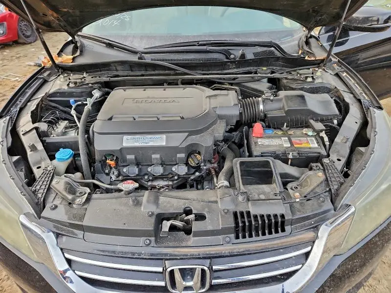 2014 HONDA ACCORD EXL  
