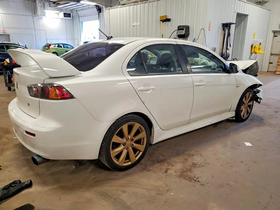 2013 MITSUBISHI LANCER GT  