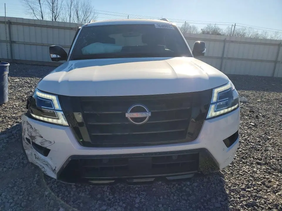 2024 NISSAN ARMADA SL  