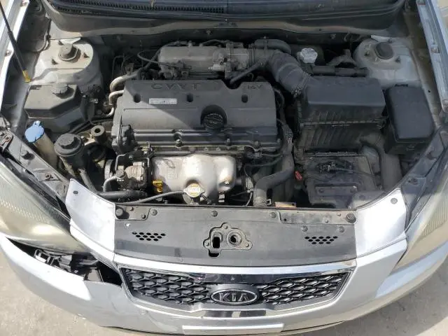 2010 KIA RIO LX  