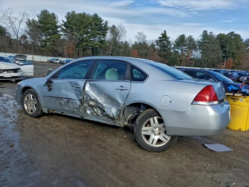2011 CHEVROLET IMPALA LT  