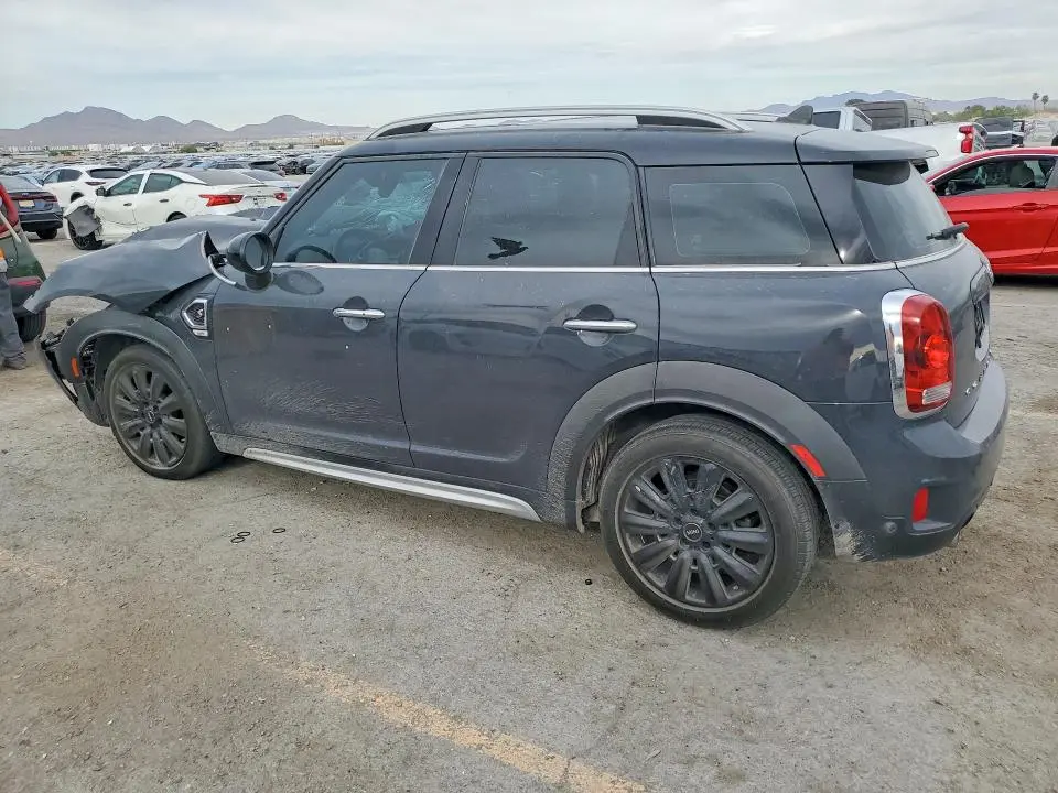2017 MINI COOPER S COUNTRYMAN  