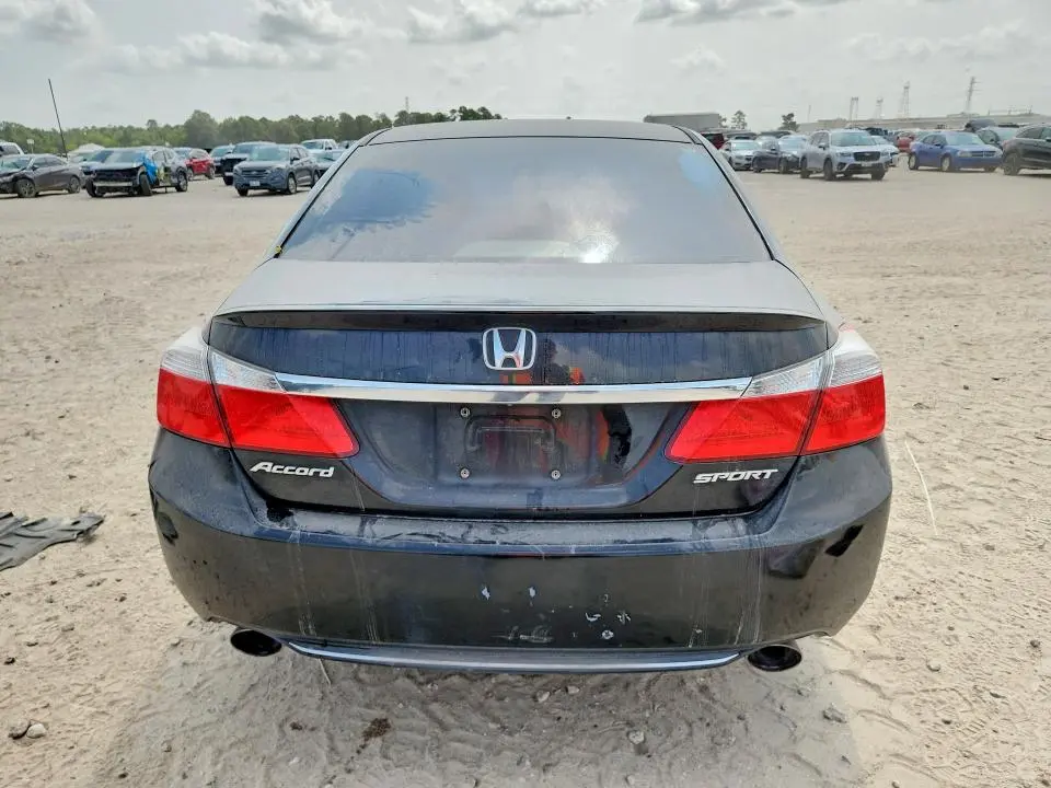 2013 HONDA ACCORD SPORT  