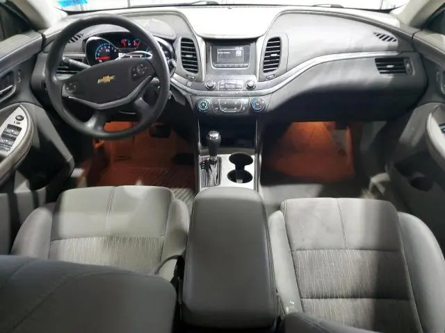 2016 CHEVROLET IMPALA LS