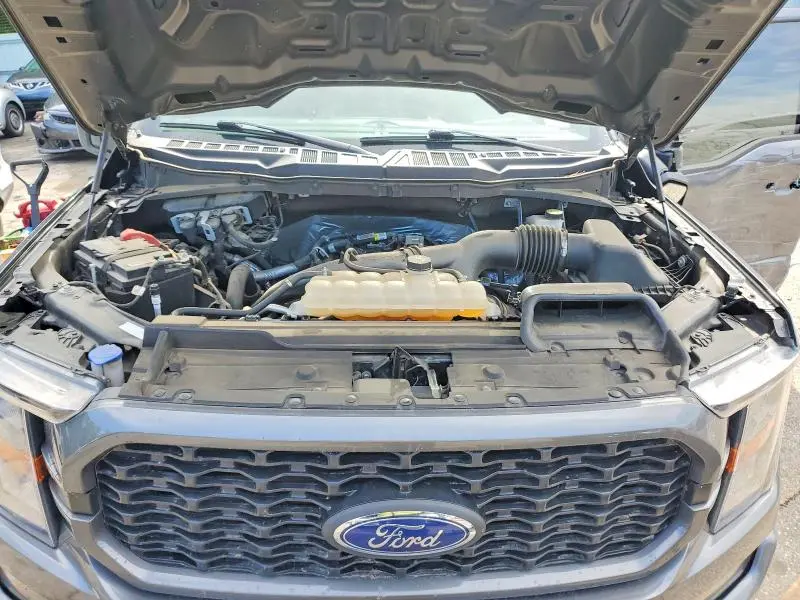 2023 FORD F150 SUPERCREW  