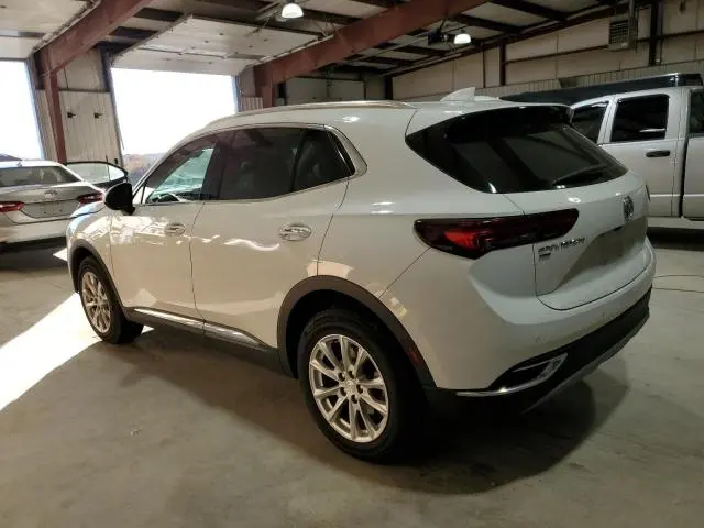 2021 BUICK ENVISION PREFERRED  