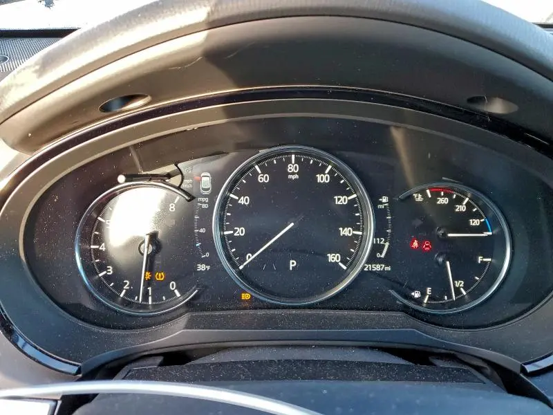 2023 MAZDA CX-9 GRAND TOURING  