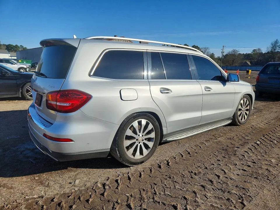 2017 MERCEDES-BENZ GLS 450 4MATIC  