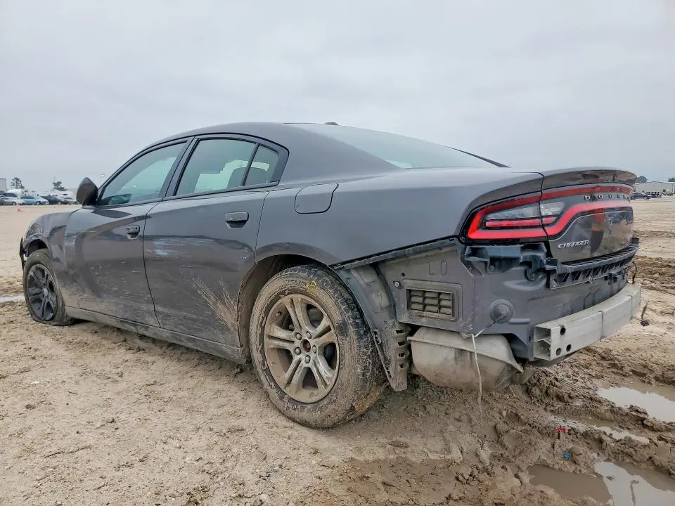 2019 DODGE CHARGER   
