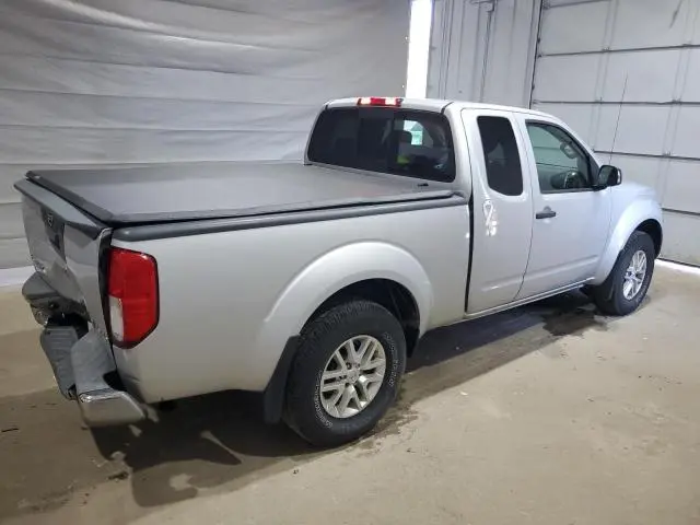 2017 NISSAN FRONTIER SV  