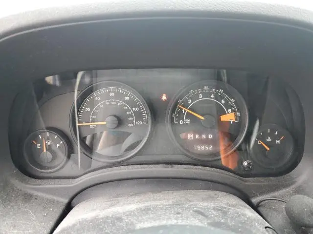 2014 JEEP COMPASS SPORT