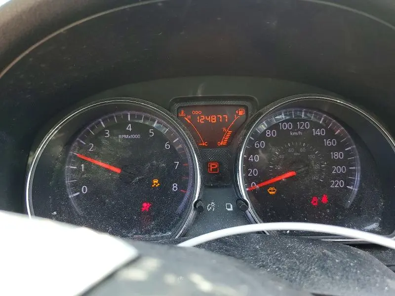 2014 NISSAN VERSA   
