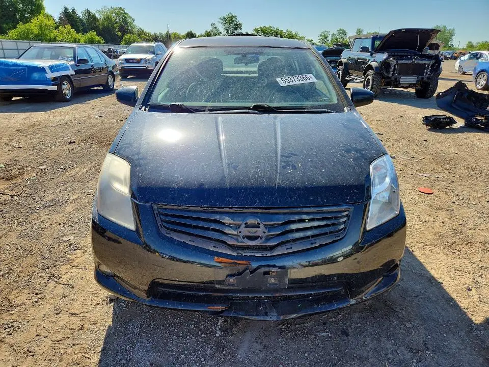 2011 NISSAN SENTRA 2.0  