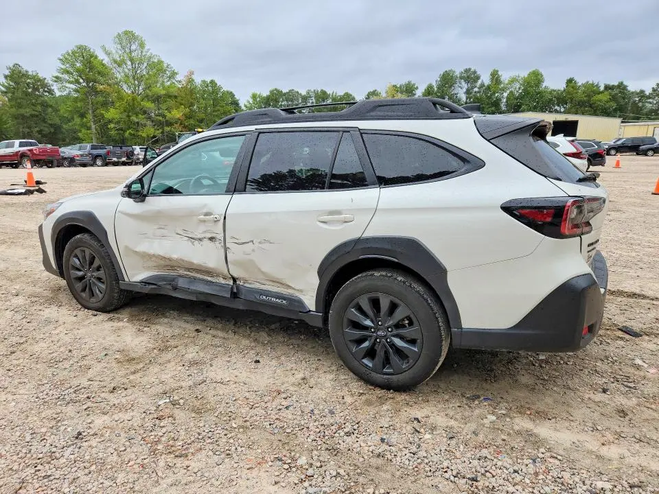 2024 SUBARU OUTBACK ONYX EDITION XT  