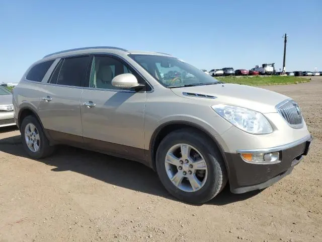 2012 BUICK ENCLAVE   