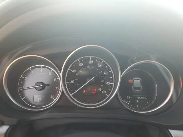 2019 MAZDA CX-5 TOURING  