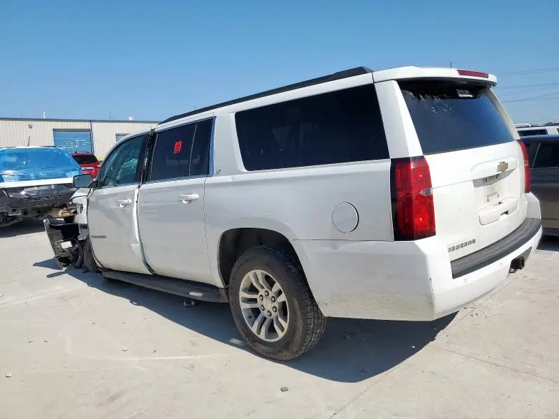 2018 CHEVROLET SUBURBAN C1500 LT  