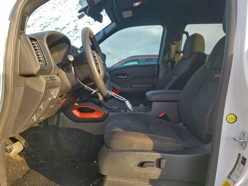 2023 NISSAN FRONTIER S  