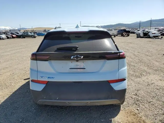 2023 CHEVROLET BOLT EUV LT  