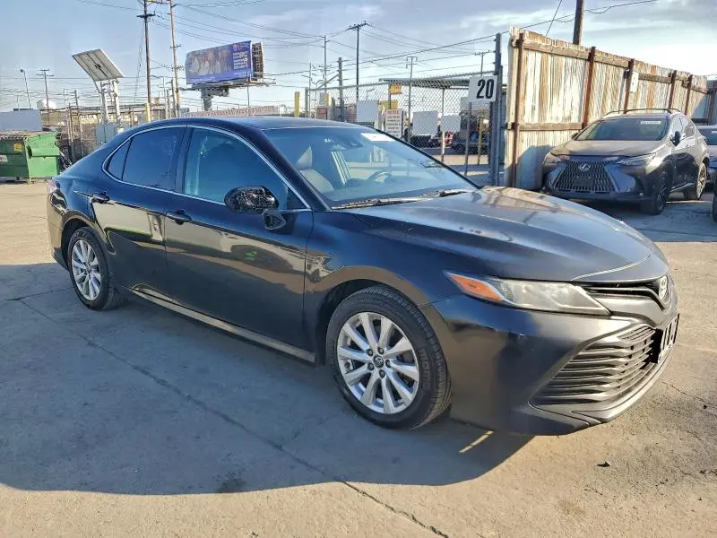 2018 TOYOTA CAMRY L  