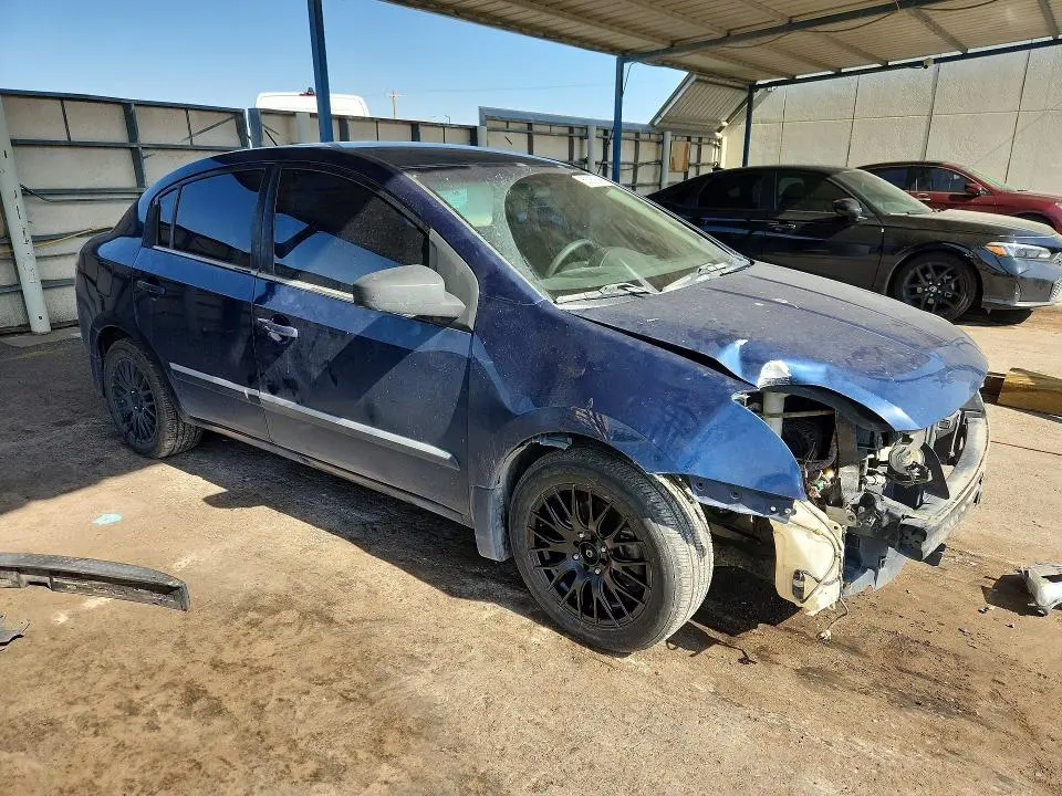 2010 NISSAN SENTRA 2.0  