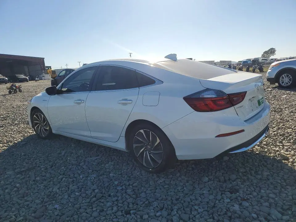 2022 HONDA INSIGHT TOURING  