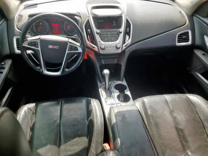 2014 GMC TERRAIN SLT  