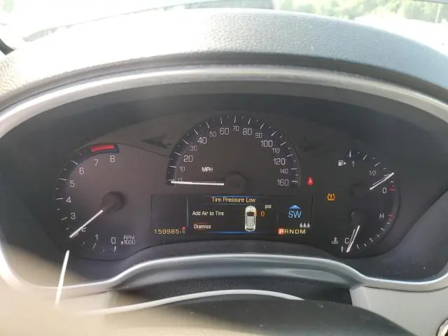 2014 CADILLAC SRX LUXURY COLLECTION  