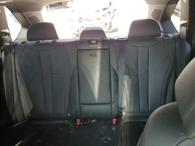 2017 BMW X5 XDRIVE50I  