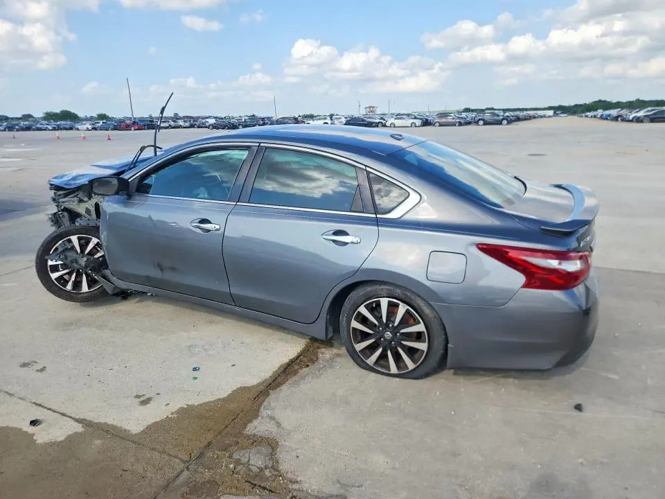 2018 NISSAN ALTIMA 2.5 SV  