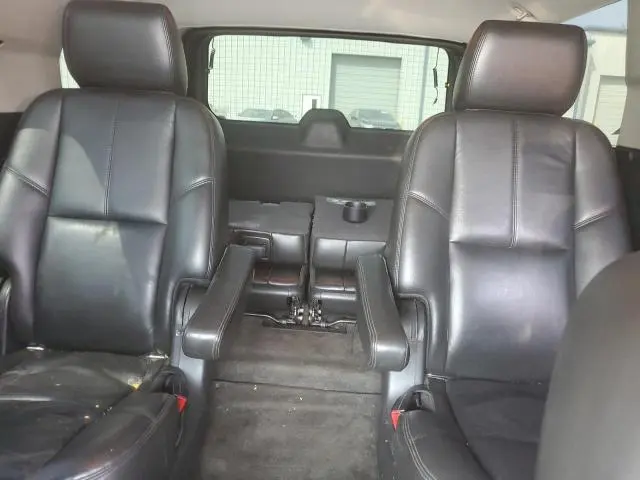 2011 CHEVROLET TAHOE K1500 LT  