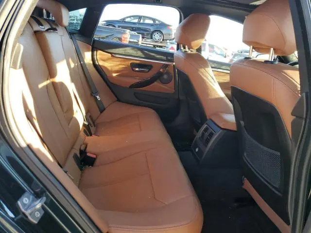2017 BMW 430I GRAN COUPE